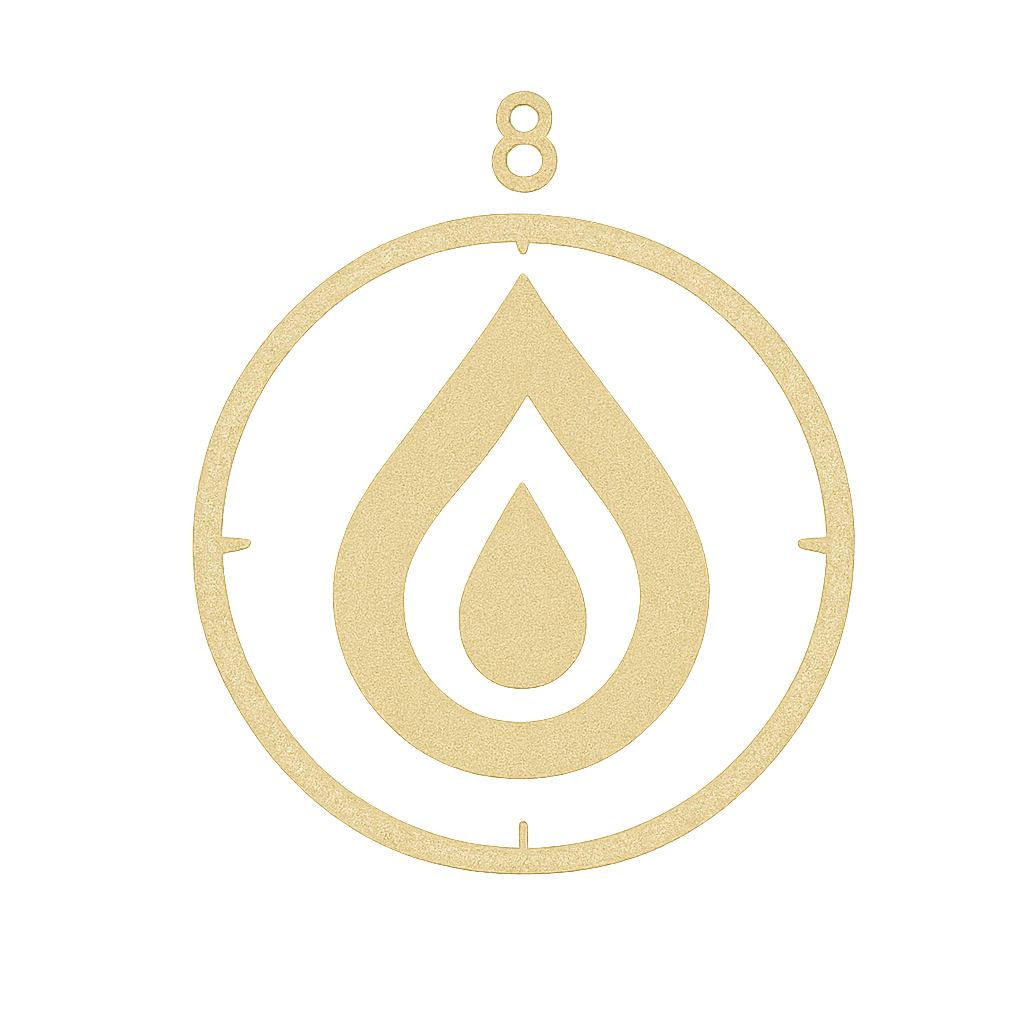 Drop of the 8th Tide